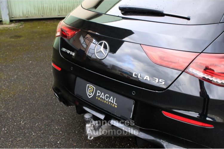 Mercedes CLA Classe Mercedes 35 AMG 4MATIC SB | LLD 690e-Mois TO OUVRANT ATTELAGE - <small></small> 44.900 € <small>TTC</small> - #12