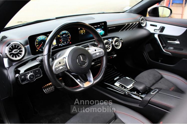 Mercedes CLA Classe Mercedes 35 AMG 4MATIC SB | LLD 690e-Mois TO OUVRANT ATTELAGE - <small></small> 44.900 € <small>TTC</small> - #13