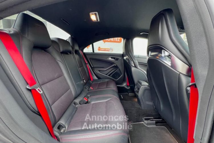 Mercedes CLA Classe Mercedes 45 AMG 2.0L 380CH 4MATIC 7G-DCT PACK CARBONE SIEGE RECARO CARPLAY - <small></small> 33.990 € <small>TTC</small> - #12