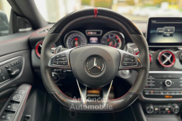 Mercedes CLA Classe Mercedes 45 AMG 2.0L 380CH 4MATIC 7G-DCT PACK CARBONE SIEGE RECARO CARPLAY - <small></small> 33.990 € <small>TTC</small> - #14