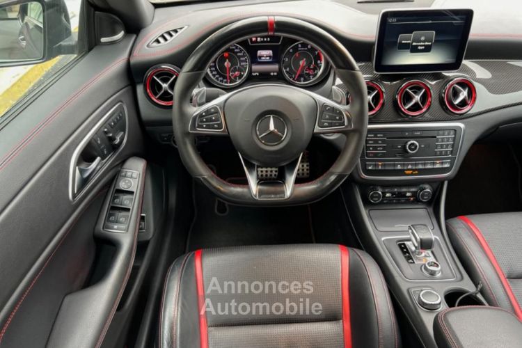 Mercedes CLA Classe Mercedes 45 AMG 2.0L 380CH 4MATIC 7G-DCT PACK CARBONE SIEGE RECARO CARPLAY - <small></small> 33.990 € <small>TTC</small> - #15