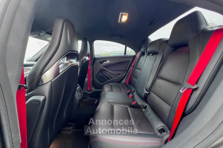 Mercedes CLA Classe Mercedes 45 AMG 2.0L 380CH 4MATIC 7G-DCT PACK CARBONE SIEGES RECARO CARPLAY - <small></small> 32.990 € <small>TTC</small> - #11