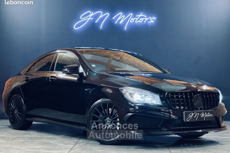 Mercedes CLA Classe Mercedes 45 amg 360 4matic 7g-dct suivi complet garantie 12 mois - <small></small> 31.990 € <small>TTC</small> - #1