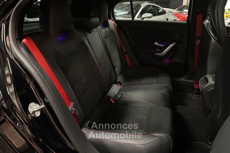 Mercedes CLA Classe Mercedes 45 S AMG 2.0 turbo 421 cv ( CLA45S CLA45 ) PACK AERO SIEGES PERF IMMAT FRANCAISE - <small></small> 63.990 € <small>TTC</small> - #5