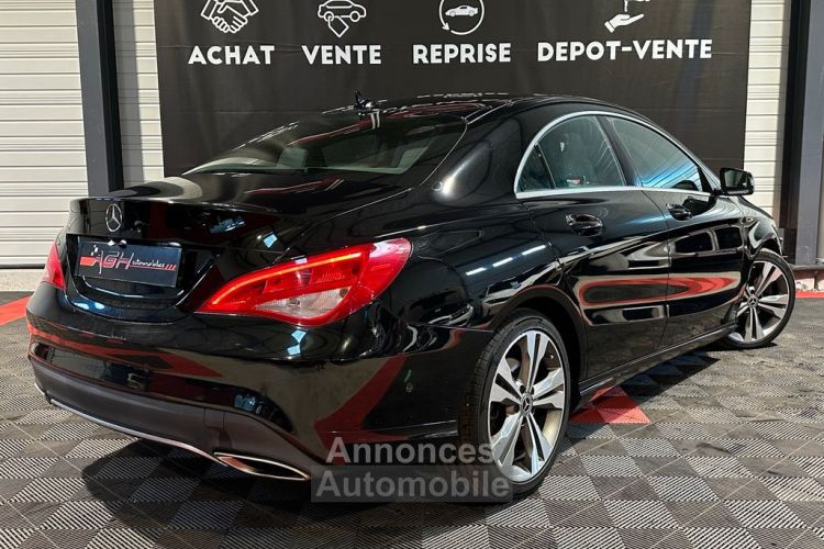 Mercedes CLA Classe Mercedes Benz 200d 2.1 CDI 136cv Sensation - <small></small> 15.490 € <small>TTC</small> - #2