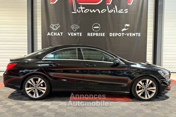 Mercedes CLA Classe Mercedes Benz 200d 2.1 CDI 136cv Sensation - <small></small> 15.490 € <small>TTC</small> - #3