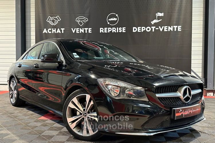 Mercedes CLA Classe Mercedes Benz 200d 2.1 CDI 136cv Sensation - <small></small> 15.490 € <small>TTC</small> - #4