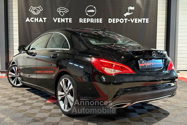 Mercedes CLA Classe Mercedes Benz 200d 2.1 CDI 136cv Sensation - <small></small> 15.490 € <small>TTC</small> - #6