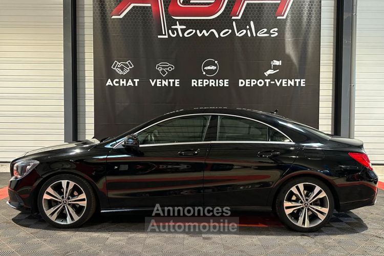 Mercedes CLA Classe Mercedes Benz 200d 2.1 CDI 136cv Sensation - <small></small> 15.490 € <small>TTC</small> - #7