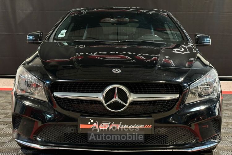 Mercedes CLA Classe Mercedes Benz 200d 2.1 CDI 136cv Sensation - <small></small> 15.490 € <small>TTC</small> - #8