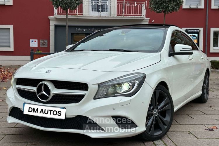 Mercedes CLA Classe Mercedes benz 220 cdi bva sportline toit ouvrant + camera de recul gps - <small></small> 12.990 € <small>TTC</small> - #1