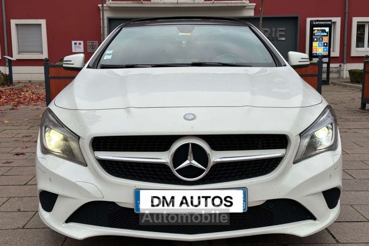 Mercedes CLA Classe Mercedes benz 220 cdi bva sportline toit ouvrant + camera de recul gps - <small></small> 12.990 € <small>TTC</small> - #2