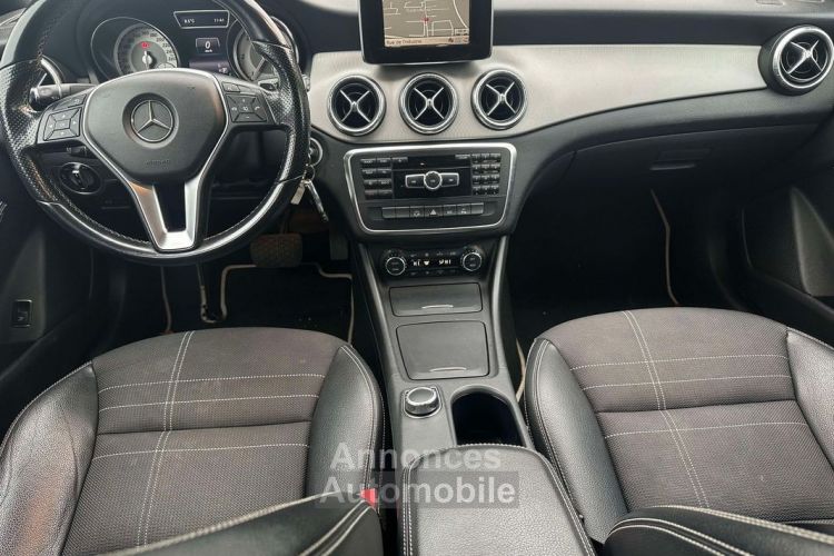 Mercedes CLA Classe Mercedes benz 220 cdi bva sportline toit ouvrant + camera de recul gps - <small></small> 12.990 € <small>TTC</small> - #3