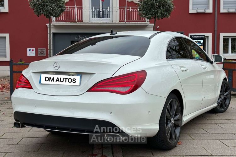 Mercedes CLA Classe Mercedes benz 220 cdi bva sportline toit ouvrant + camera de recul gps - <small></small> 12.990 € <small>TTC</small> - #5