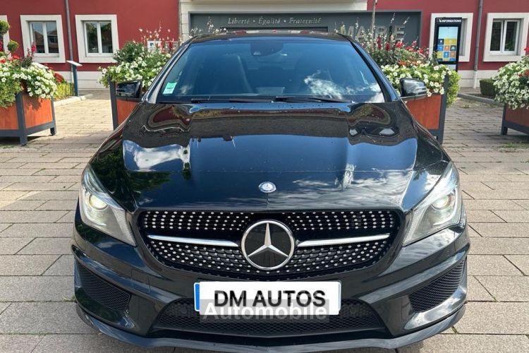 Mercedes CLA Classe Mercedes benz 220 cdi pack amg line toit panoramique + camera recul - <small></small> 16.500 € <small>TTC</small> - #2