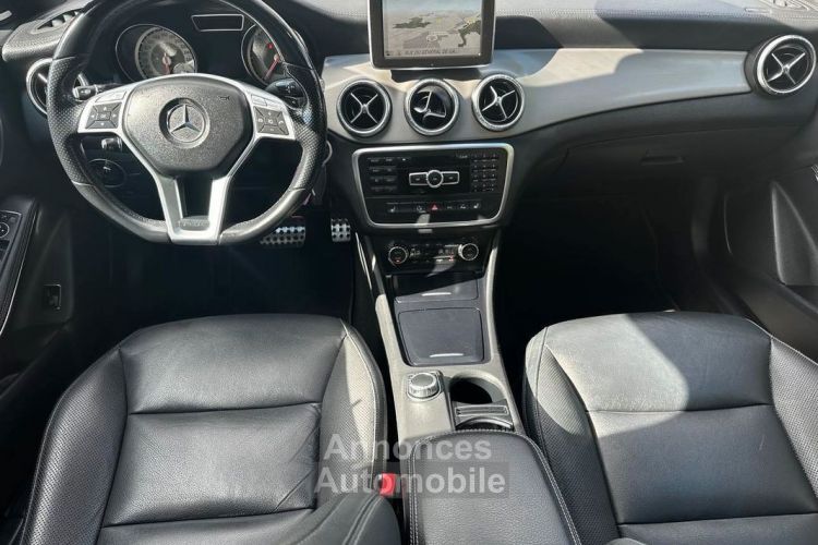 Mercedes CLA Classe Mercedes benz 220 cdi pack amg line toit panoramique + camera recul - <small></small> 16.500 € <small>TTC</small> - #3