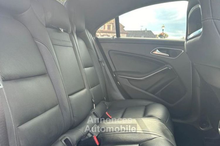 Mercedes CLA Classe Mercedes benz 220 cdi pack amg line toit panoramique + camera recul - <small></small> 16.500 € <small>TTC</small> - #4