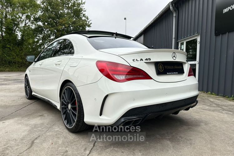 Mercedes CLA Classe Mercedes Benz 45 AMG 2.0iTurbo 4MATIC 7G-DCT 360 ch PACK PERFORMANCE GARANTIE 12 MOIS - <small></small> 31.990 € <small>TTC</small> - #3