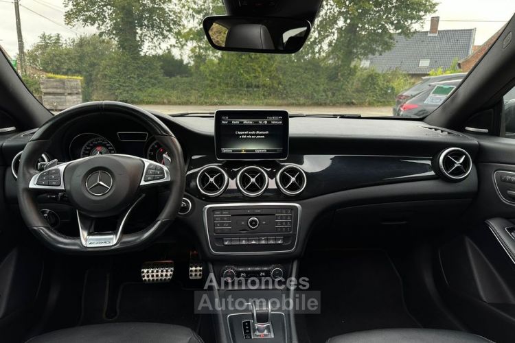 Mercedes CLA Classe Mercedes Benz 45 AMG 2.0iTurbo 4MATIC 7G-DCT 360 ch PACK PERFORMANCE GARANTIE 12 MOIS - <small></small> 31.990 € <small>TTC</small> - #5