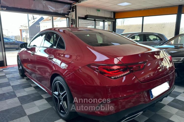 Mercedes CLA Classe Mercedes Berline - <small></small> 25.990 € <small>TTC</small> - #4