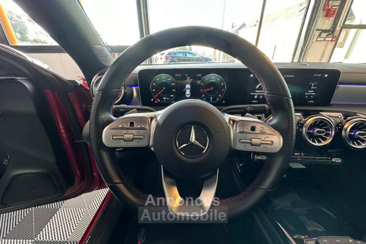 Mercedes CLA Classe Mercedes Berline - <small></small> 25.990 € <small>TTC</small> - #9