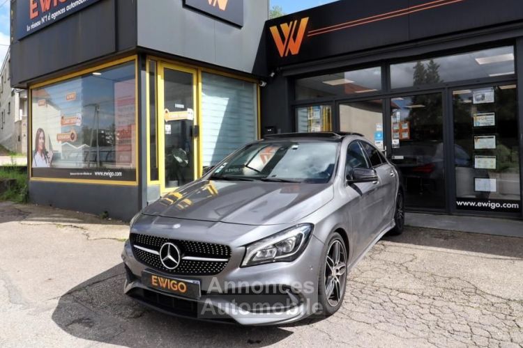 Mercedes CLA Classe Mercedes COUPE 1.5 180 CDI 110 CH FASCINATION + PACK AMG 7G-DCT BVA TOIT OUVRANT CARPLAY ... - <small></small> 17.989 € <small>TTC</small> - #1