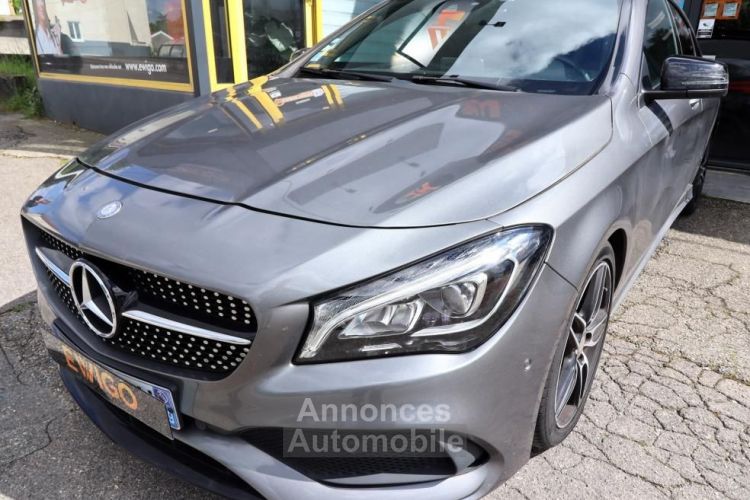 Mercedes CLA Classe Mercedes COUPE 1.5 180 CDI 110 CH FASCINATION + PACK AMG 7G-DCT BVA TOIT OUVRANT CARPLAY ... - <small></small> 17.989 € <small>TTC</small> - #2