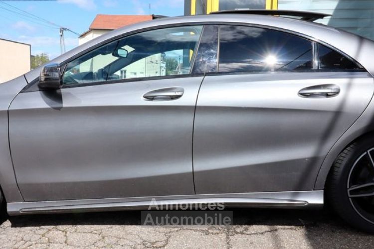 Mercedes CLA Classe Mercedes COUPE 1.5 180 CDI 110 CH FASCINATION + PACK AMG 7G-DCT BVA TOIT OUVRANT CARPLAY ... - <small></small> 17.989 € <small>TTC</small> - #3