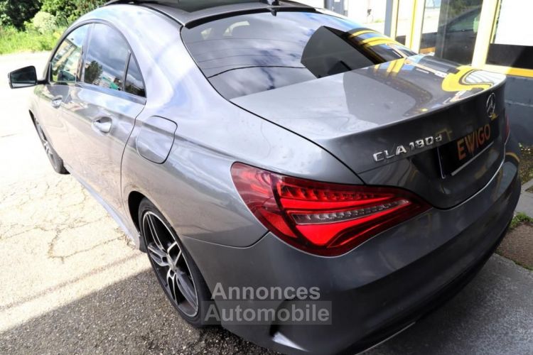 Mercedes CLA Classe Mercedes COUPE 1.5 180 CDI 110 CH FASCINATION + PACK AMG 7G-DCT BVA TOIT OUVRANT CARPLAY ... - <small></small> 17.989 € <small>TTC</small> - #4