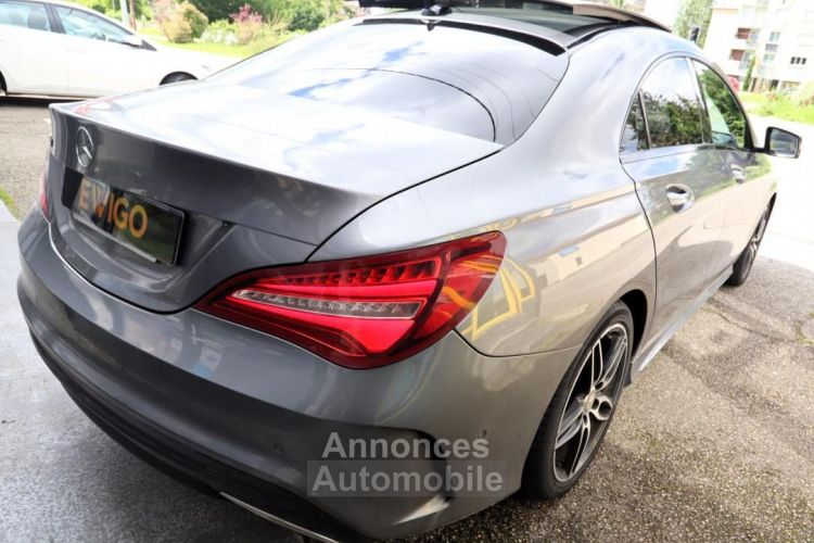 Mercedes CLA Classe Mercedes COUPE 1.5 180 CDI 110 CH FASCINATION + PACK AMG 7G-DCT BVA TOIT OUVRANT CARPLAY ... - <small></small> 17.989 € <small>TTC</small> - #6