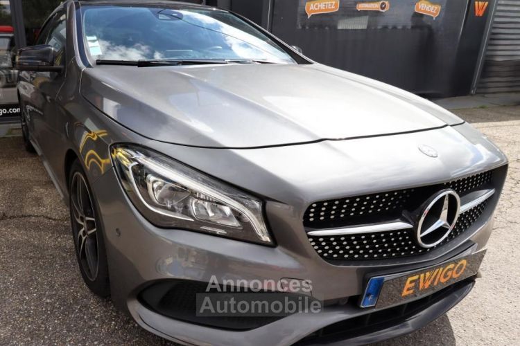 Mercedes CLA Classe Mercedes COUPE 1.5 180 CDI 110 CH FASCINATION + PACK AMG 7G-DCT BVA TOIT OUVRANT CARPLAY ... - <small></small> 17.989 € <small>TTC</small> - #8