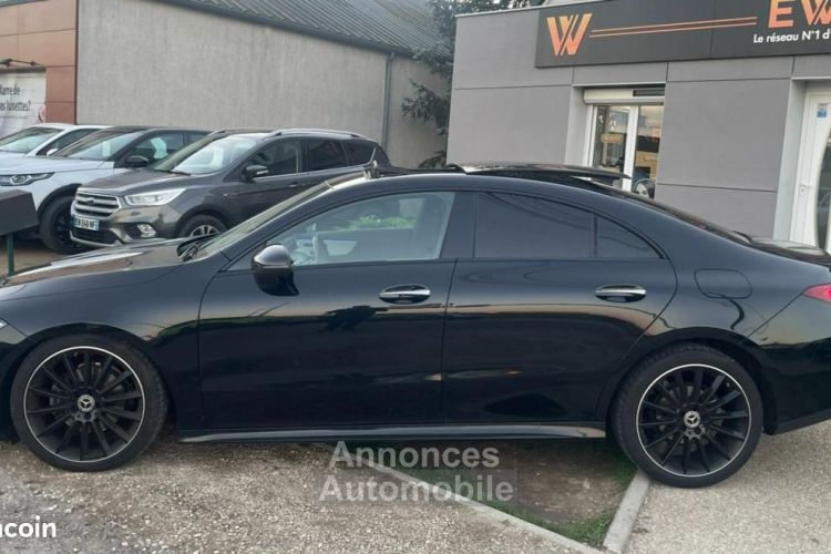 Mercedes CLA Classe Mercedes COUPE 1.5 180 D 115 AMG LINE 7G-DCT BVA - <small></small> 31.990 € <small>TTC</small> - #3