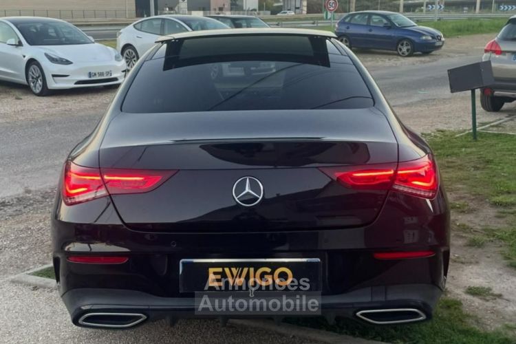 Mercedes CLA Classe Mercedes COUPE 1.5 180 D 115 AMG LINE 7G-DCT BVA - <small></small> 31.990 € <small>TTC</small> - #5