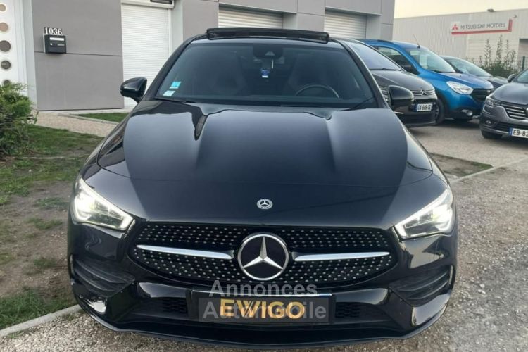 Mercedes CLA Classe Mercedes COUPE 1.5 180 D 115 AMG LINE 7G-DCT BVA - <small></small> 31.990 € <small>TTC</small> - #9