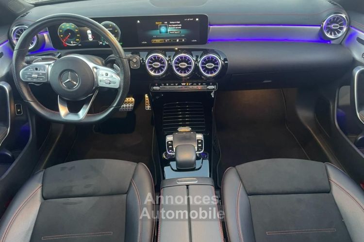 Mercedes CLA Classe Mercedes COUPE 1.5 180 D 115 AMG LINE 7G-DCT BVA - <small></small> 31.990 € <small>TTC</small> - #14