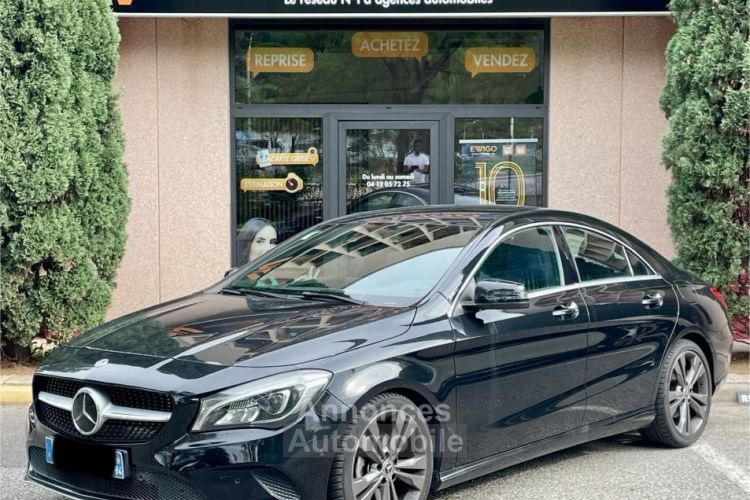 Mercedes CLA Classe Mercedes COUPE 1.6 180 120CH SENSATION 7G-DCT BVA - <small></small> 18.990 € <small>TTC</small> - #1