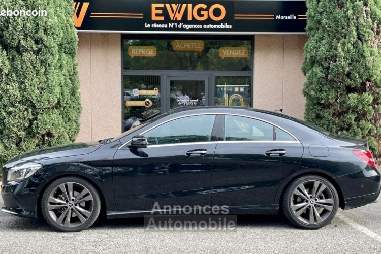 Mercedes CLA Classe Mercedes COUPE 1.6 180 120CH SENSATION 7G-DCT BVA - <small></small> 18.990 € <small>TTC</small> - #3