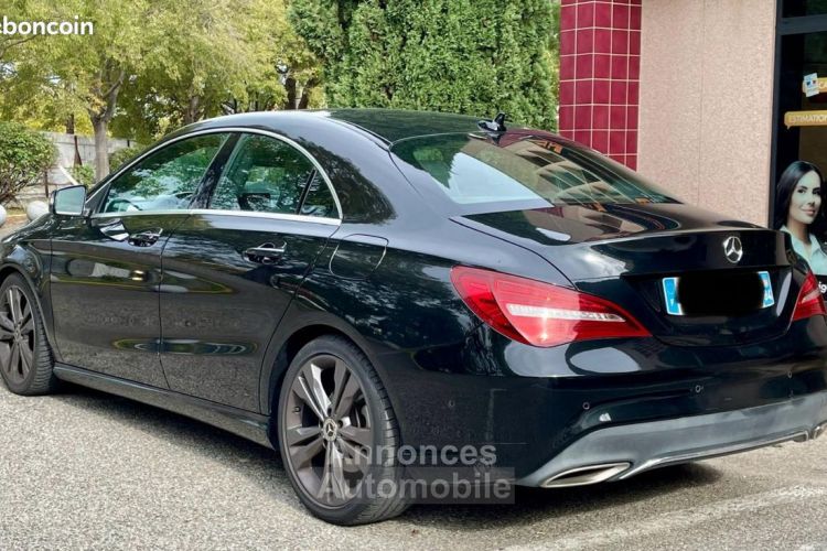 Mercedes CLA Classe Mercedes COUPE 1.6 180 120CH SENSATION 7G-DCT BVA - <small></small> 18.990 € <small>TTC</small> - #4