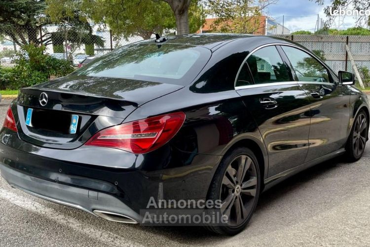 Mercedes CLA Classe Mercedes COUPE 1.6 180 120CH SENSATION 7G-DCT BVA - <small></small> 18.990 € <small>TTC</small> - #6