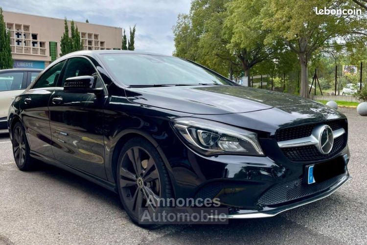 Mercedes CLA Classe Mercedes COUPE 1.6 180 120CH SENSATION 7G-DCT BVA - <small></small> 18.990 € <small>TTC</small> - #8