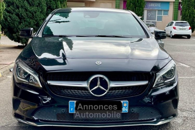 Mercedes CLA Classe Mercedes COUPE 1.6 180 120CH SENSATION 7G-DCT BVA - <small></small> 18.990 € <small>TTC</small> - #9