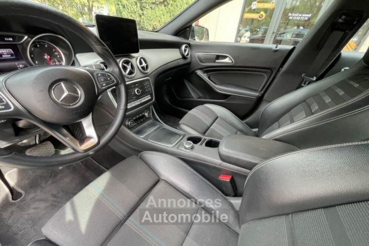 Mercedes CLA Classe Mercedes COUPE 1.6 180 120CH SENSATION 7G-DCT BVA - <small></small> 18.990 € <small>TTC</small> - #11