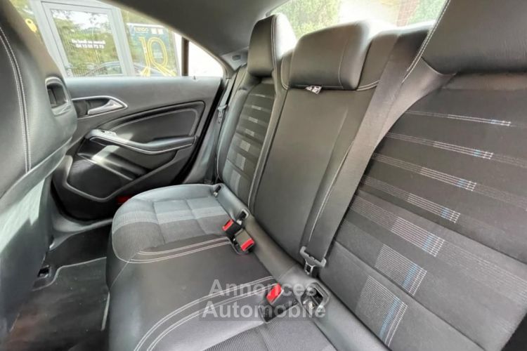 Mercedes CLA Classe Mercedes COUPE 1.6 180 120CH SENSATION 7G-DCT BVA - <small></small> 18.990 € <small>TTC</small> - #14