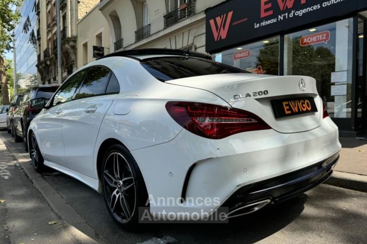 Mercedes CLA Classe Mercedes COUPE 1.6 200 155 AMG LINE - <small></small> 24.490 € <small>TTC</small> - #3