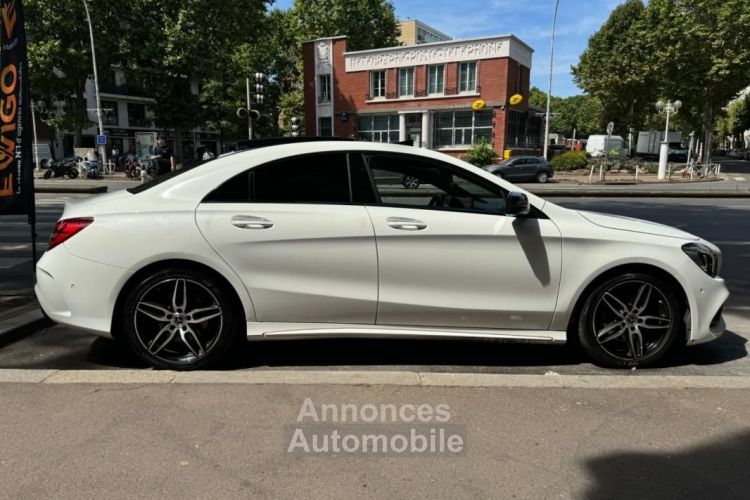 Mercedes CLA Classe Mercedes COUPE 1.6 200 155 AMG LINE - <small></small> 24.490 € <small>TTC</small> - #6