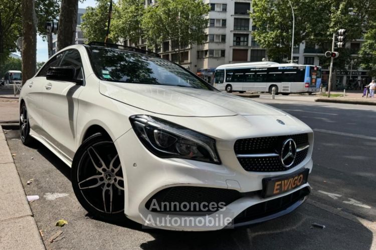 Mercedes CLA Classe Mercedes COUPE 1.6 200 155 AMG LINE - <small></small> 24.490 € <small>TTC</small> - #7