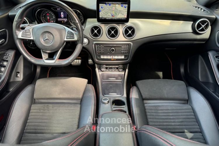 Mercedes CLA Classe Mercedes COUPE 1.6 200 155 AMG LINE - <small></small> 24.490 € <small>TTC</small> - #15