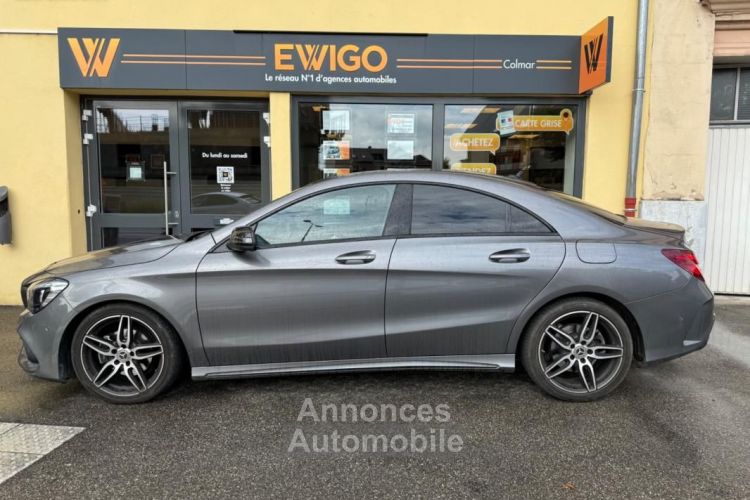 Mercedes CLA Classe Mercedes COUPE 1.6 200 155 ch FASCINATION PACK AMG 7G-TRONIC BVA TOIT PANO SIEGES EL... - <small></small> 24.489 € <small>TTC</small> - #3