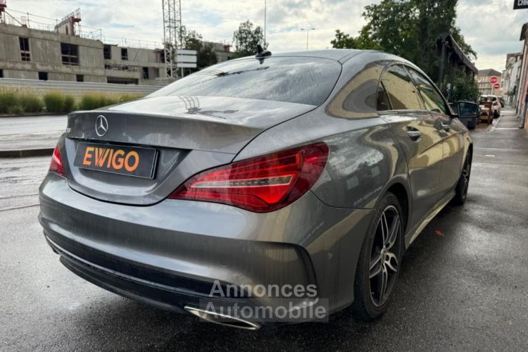 Mercedes CLA Classe Mercedes COUPE 1.6 200 155 ch FASCINATION PACK AMG 7G-TRONIC BVA TOIT PANO SIEGES EL... - <small></small> 24.489 € <small>TTC</small> - #6