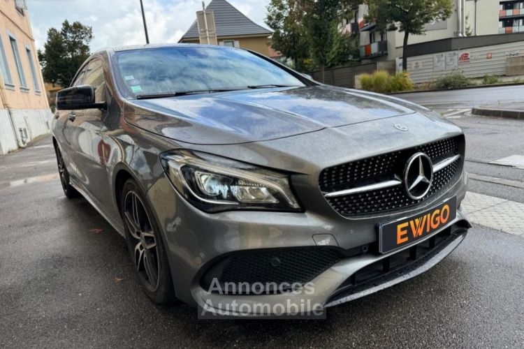 Mercedes CLA Classe Mercedes COUPE 1.6 200 155 ch FASCINATION PACK AMG 7G-TRONIC BVA TOIT PANO SIEGES EL... - <small></small> 24.489 € <small>TTC</small> - #7